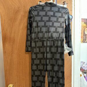 Kids size 7 / 8 Minecraft Costume New